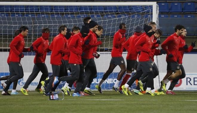 Atletico Madrid