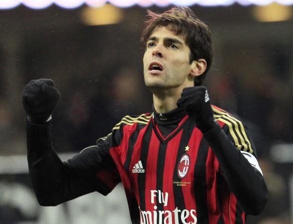 AC Milan's Kaka AC Milan's Kaka