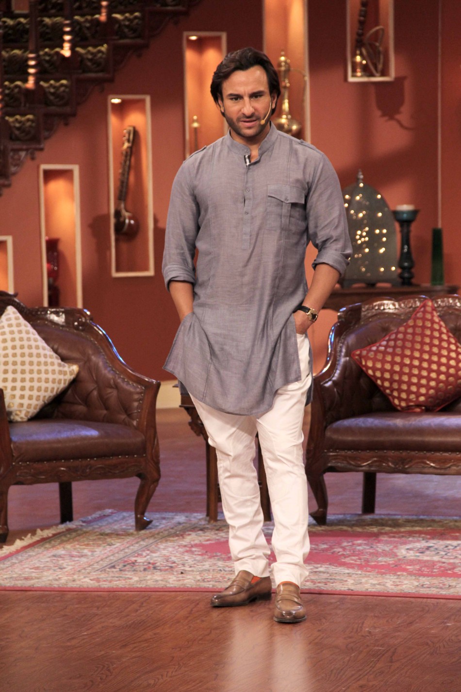 Saif Ali Khan (Varinder Chawla)