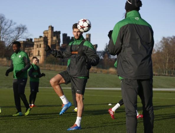 Celtic train Celtic train