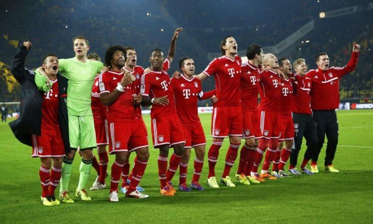 Bayern Munich Bayern Munich