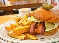 burger