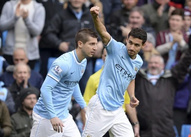 Manchester City Manchester City