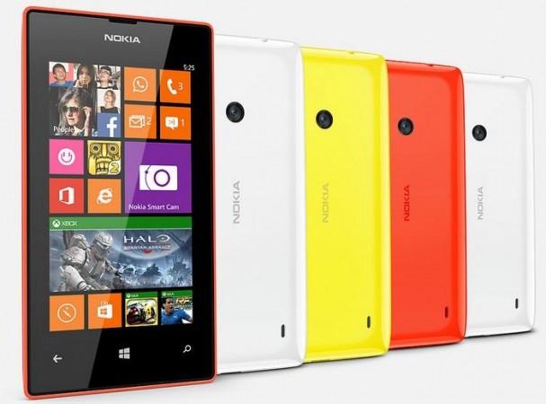 Nokia Lumia 525