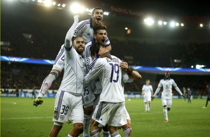 Anderlecht Anderlecht