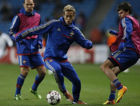 Keisuke Honda Keisuke Honda