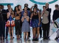 file-photo-of-the-cast-of-television-series-quotgleequot-accepting-the-choice-tv-show-comedy-award-at-the-teen-choice-awards-in-universal-city