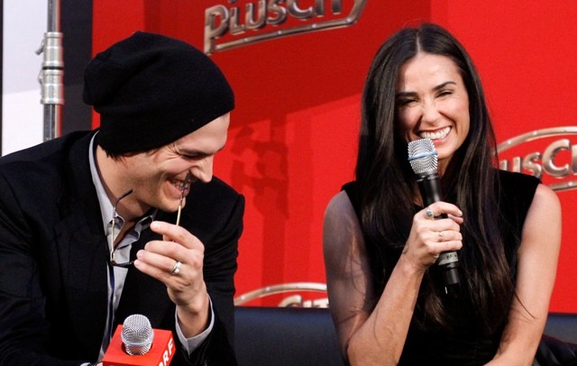 Ashton Kutcher and Demi Moore's divorce finalised