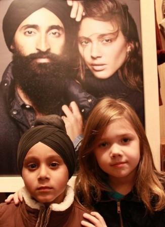 'Thank you GAP' campaign 'Thank you GAP' campaign