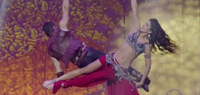 Dhoom 3 (Screenshot from Official Video)