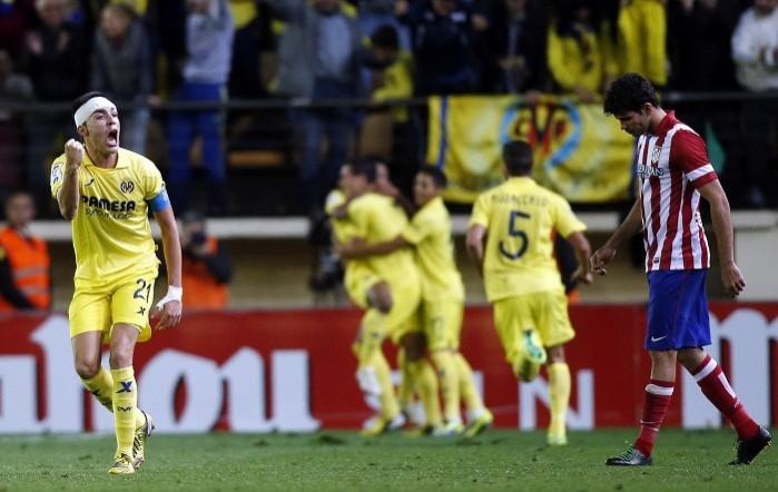 Villarreal will start as favourites against a struggling Malaga side. Reuters Villarreal Bruno Soriano