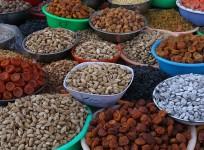 nuts