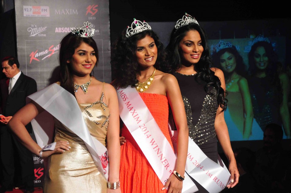 KamaSutra Miss Maxim 2014