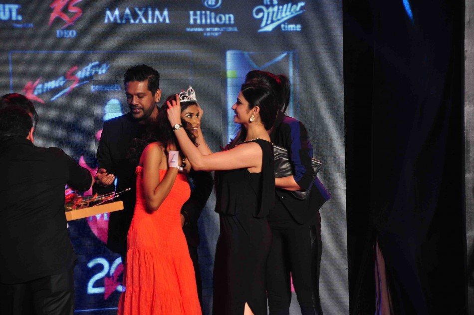 KamaSutra Miss Maxim 2014