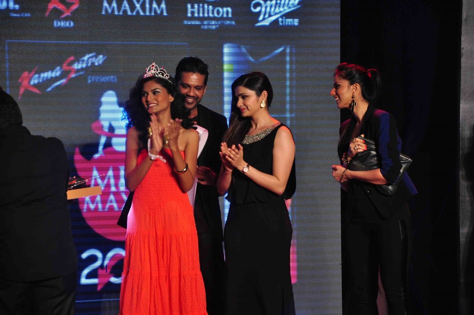 KamaSutra Miss Maxim 2014