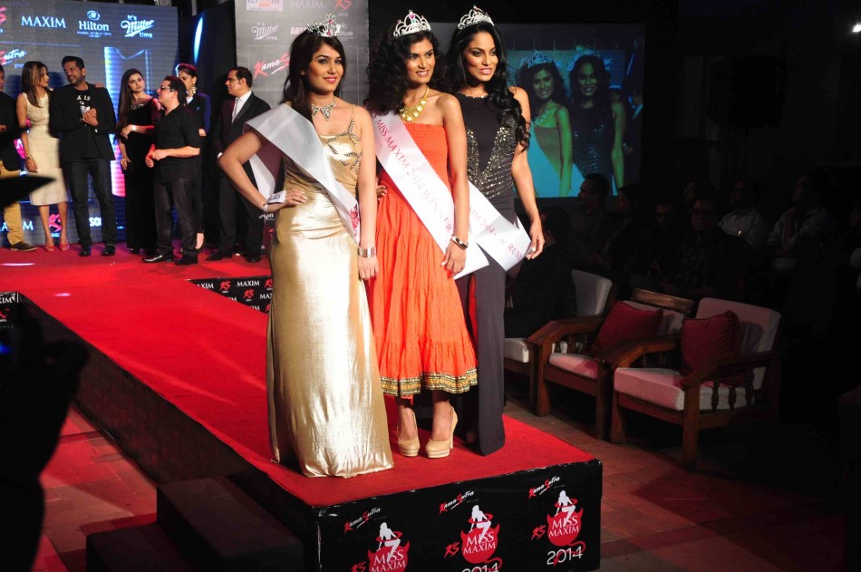 KamaSutra Miss Maxim 2014