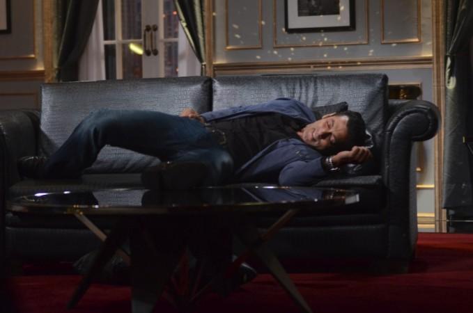 Salman Khan on 'Koffee with Karan' Salman Khan