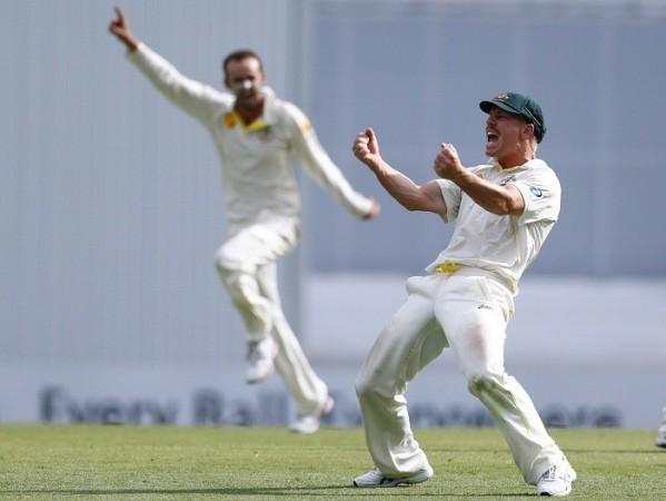 David Warner Australia Ashes