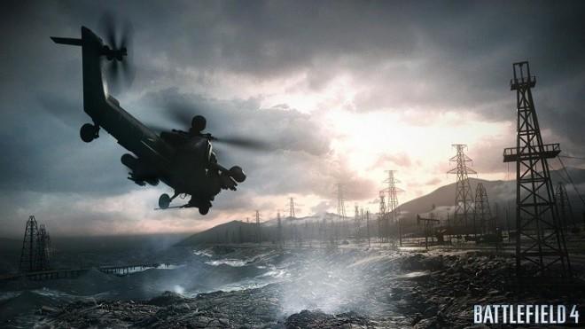 Battlefield 4's Battlelog gets an update