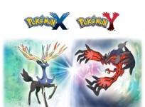 Pokemon X and Y