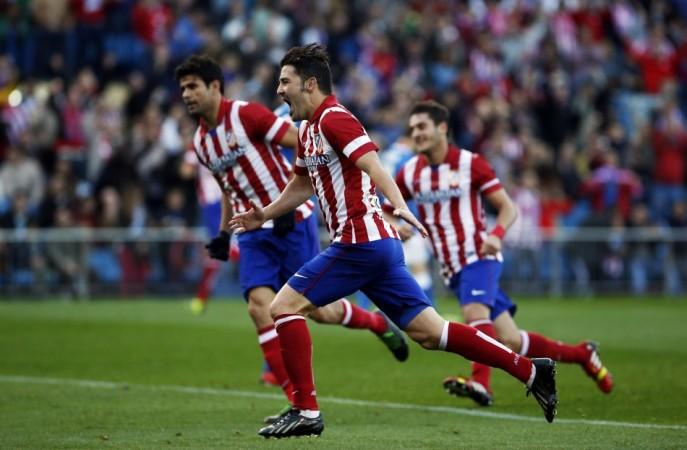 Atletico Madrid Atletico Madrid