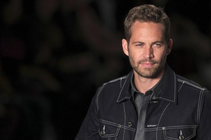 Paul Walker 1973 -2013