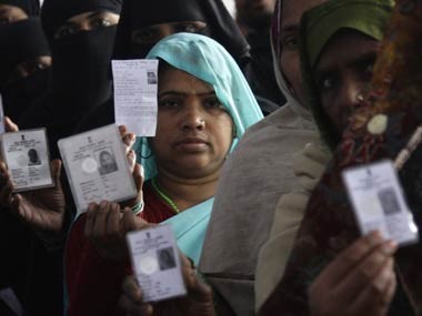 Voting in Elections (Representational Image)