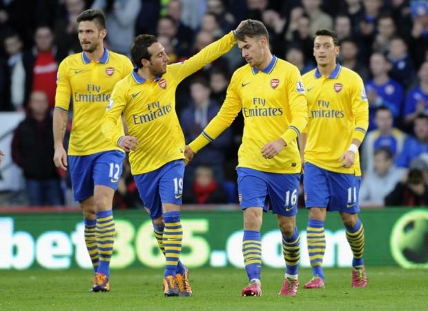 Cardiff v Arsenal Cardiff v Arsenal