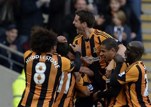 Hull City beat Liverpool for the first time Hull City beat Liverpool for the first time