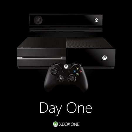 Xbox One was released on 22 November. Xbox One