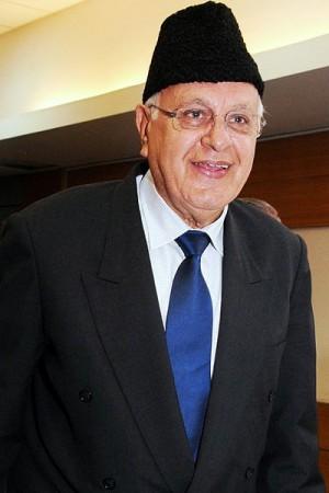 Farooq Abdullah Farooq Abdullah