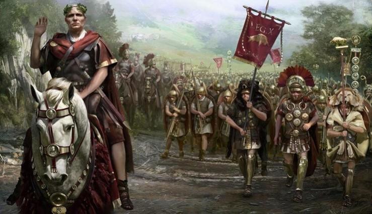 Total War Rome 2 gets new campaign expansion on 12 December. (Twitter) Total War Rome 2