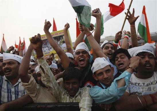 India's Corruption