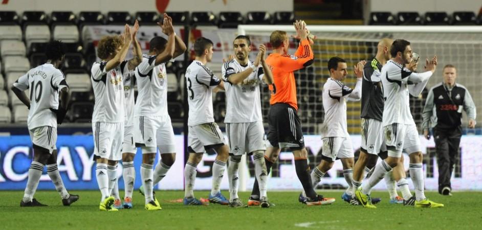 Capital One Cup holders Swansea are struggling for form Swansea City