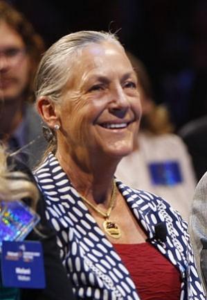 Sam Walton's daughter Alice Walton