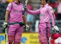 De Villiers De Kock South Africa