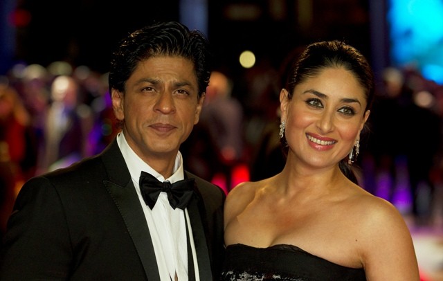 Shahrukh Khan and Kareena Kapoor paired for Sanjay Leela Bhansali’s