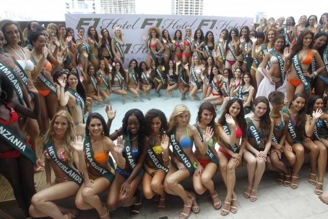 Miss Earth 2013