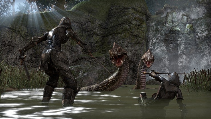 The Elder Scrolls Online Class And Character Progression Balancing Explained Skyrim Gets Morrowind Mod Trailer Video Ibtimes India