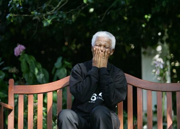 Nelson Mandela 1918-2013