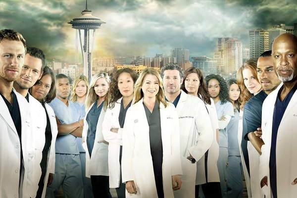 Grey's Anatomy Season 10