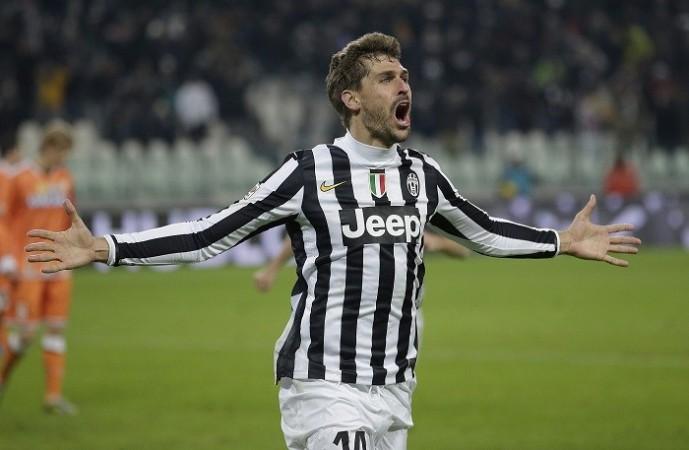 Fernando Llorente Juventus