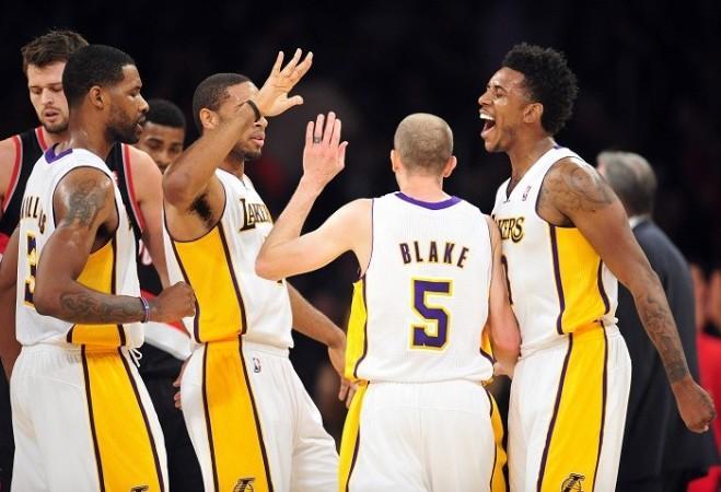 LA Lakers
