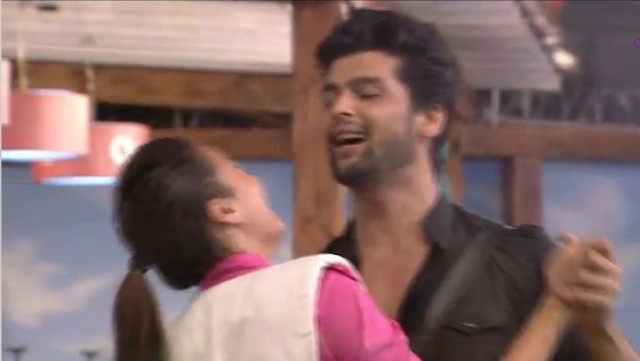 Kushal and Gauhar