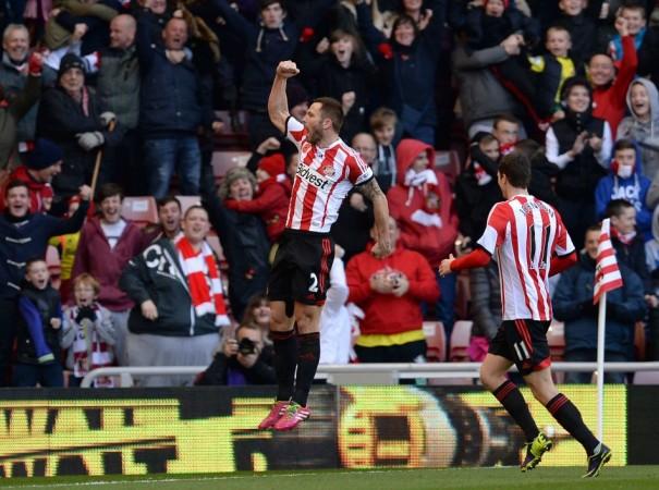 Sunderland scored three goals against Chelsea in midweek but still lost 4-3 Sunderland