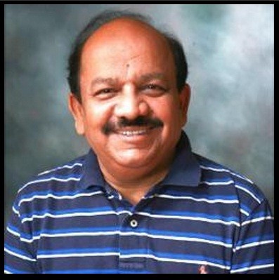 BJP Delhi chief ministerial candidate Harsh Vardhan