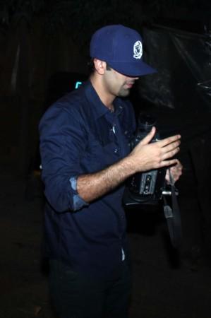 Ranbir Kapoor