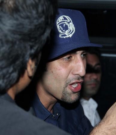 Ranbir Kapoor, Arjun Rampal Bury Differences, Starts Shooting for Ranbir Kapoor