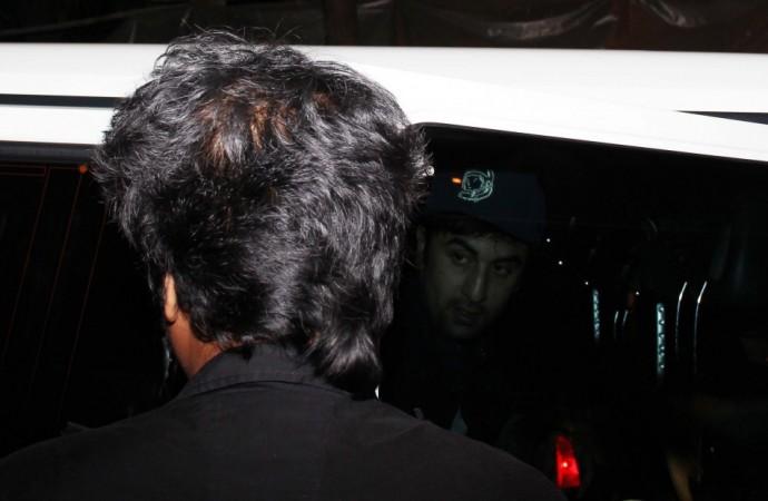 Ranbir Kapoor