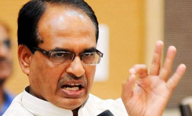 Madhya Pradesh CM Shivraj Singh Chouhan Madhya Pradesh CM Shivraj Singh Chouhan